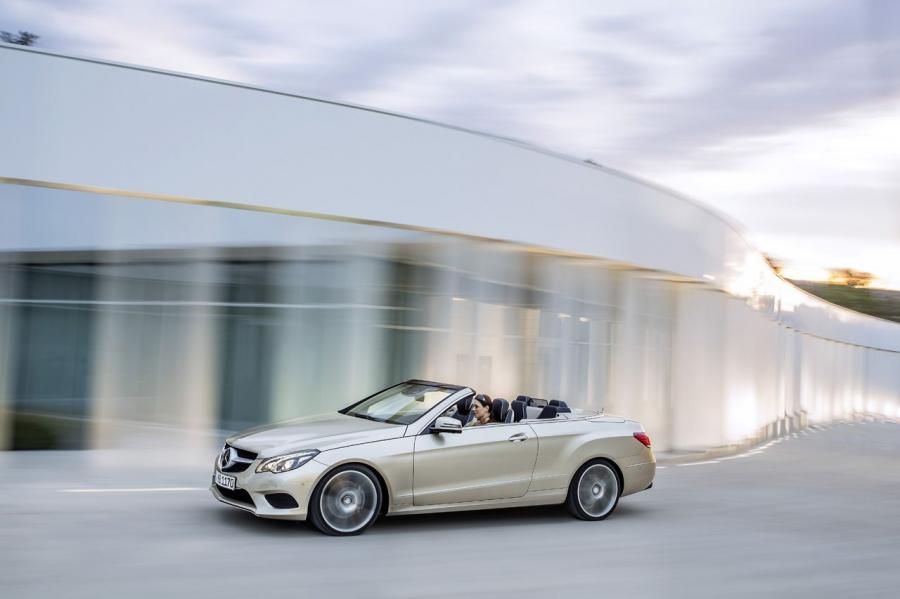  Mercedes-Benz E-Class Cabriolet 2014 года  (фото 29 из 51)